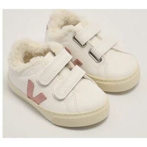 Veja Small Esplar Winter Sneaker Little Girls